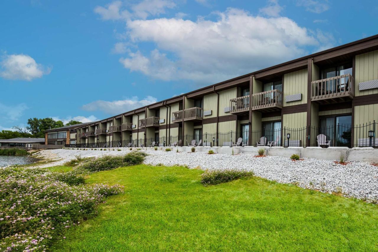 Best Western Indian Oak Chesterton Bagian luar foto