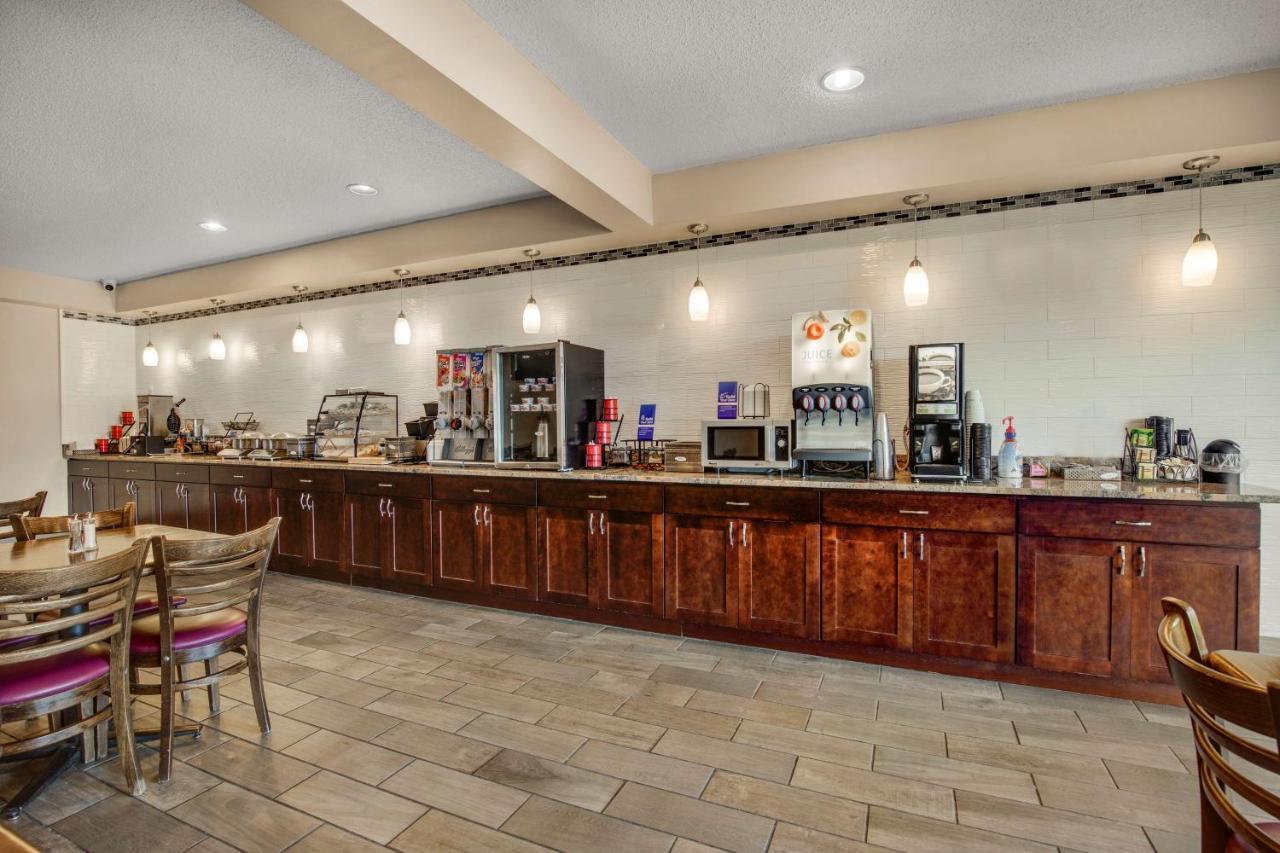 Best Western Indian Oak Chesterton Bagian luar foto