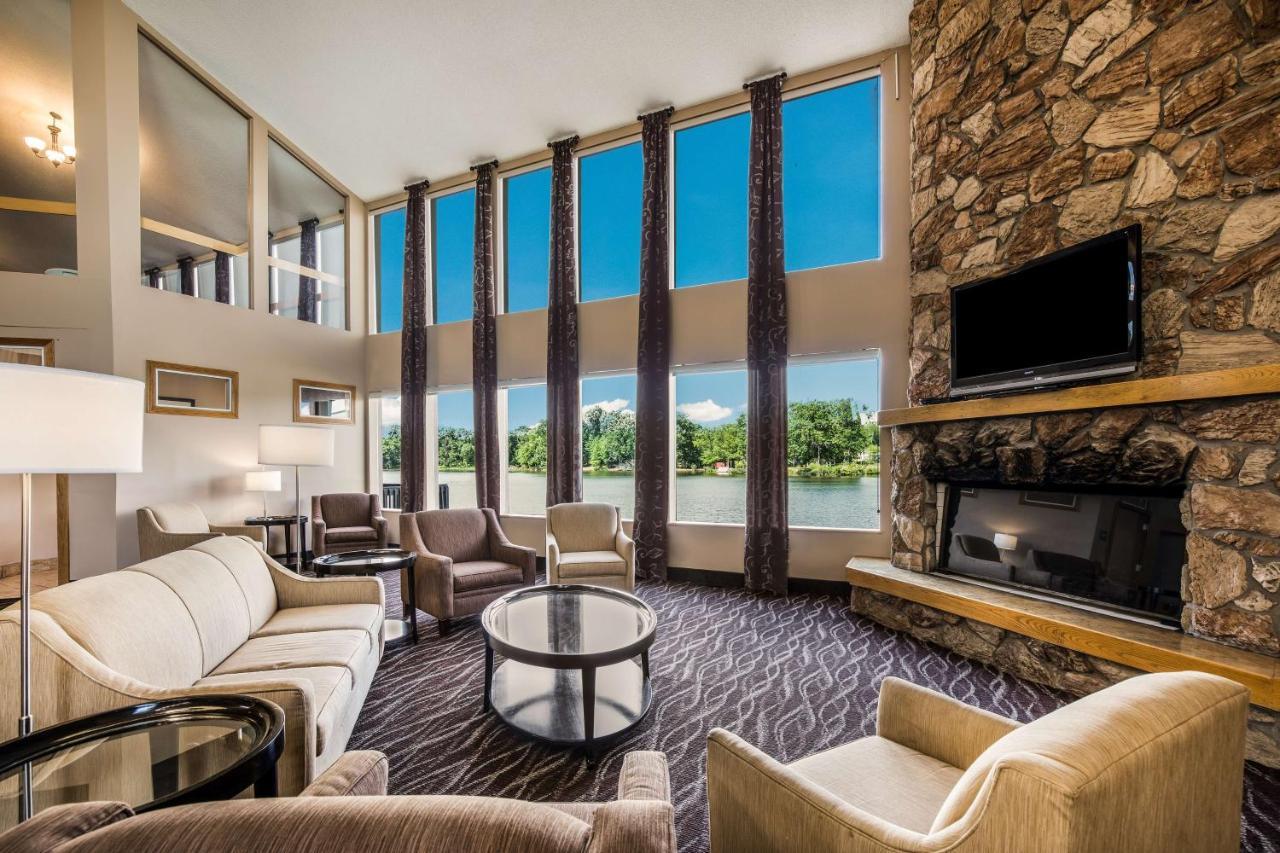 Best Western Indian Oak Chesterton Bagian luar foto