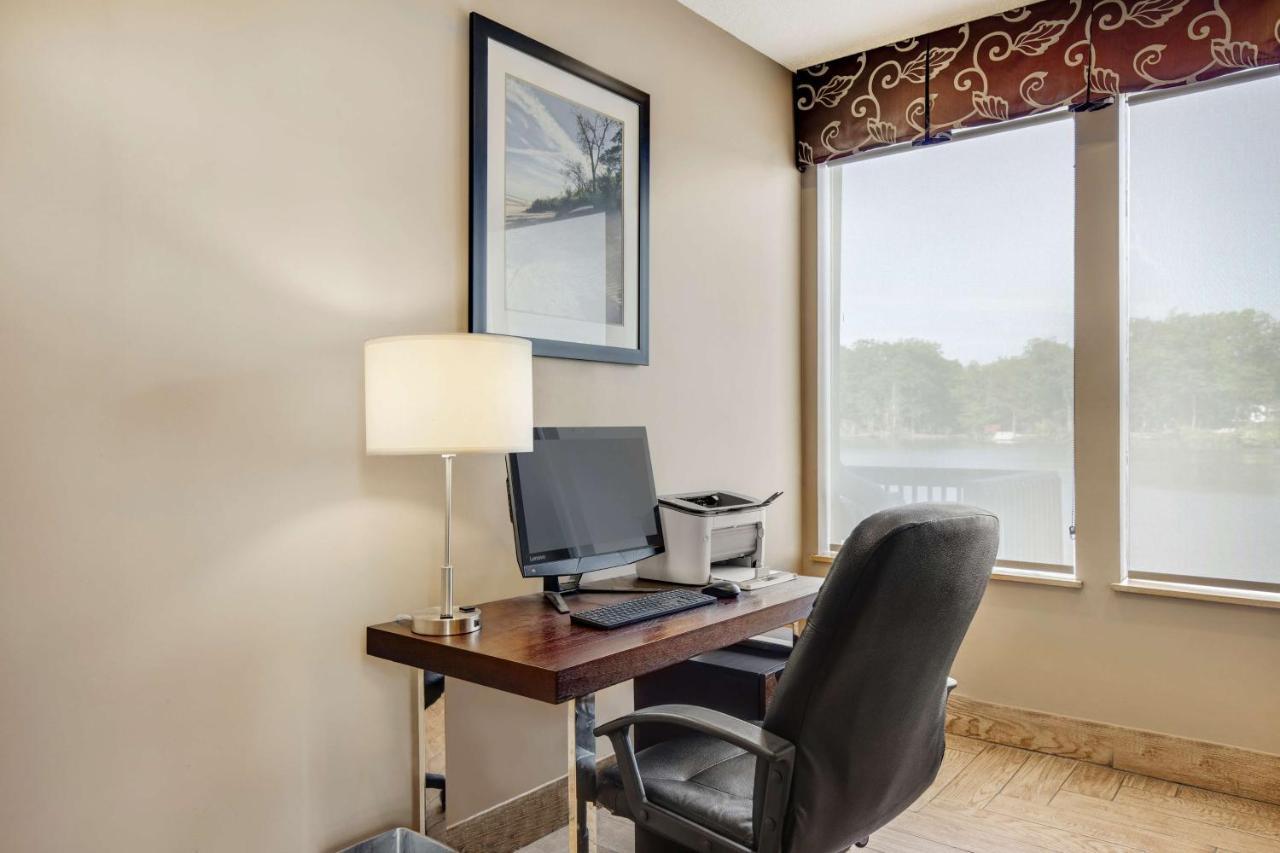 Best Western Indian Oak Chesterton Bagian luar foto