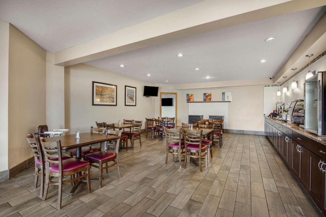 Best Western Indian Oak Chesterton Bagian luar foto