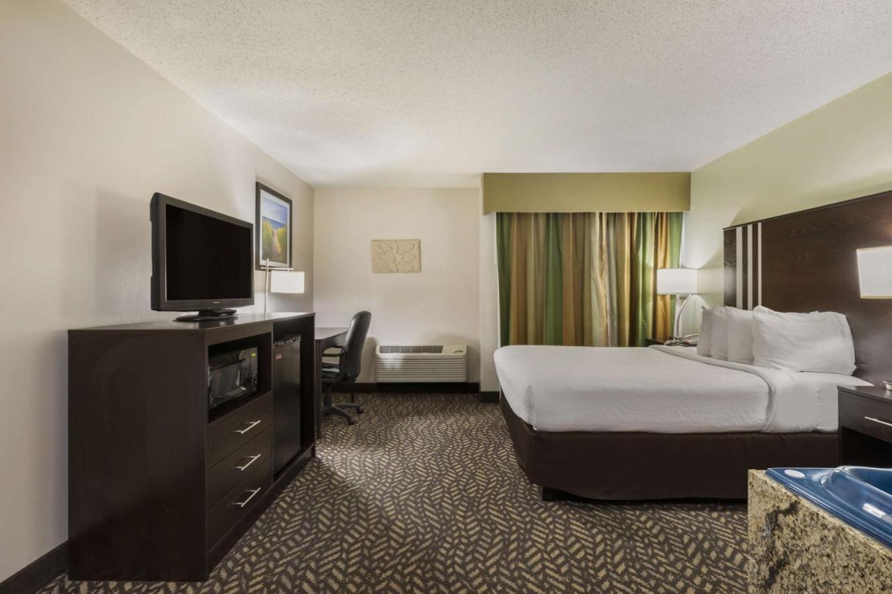 Best Western Indian Oak Chesterton Bagian luar foto