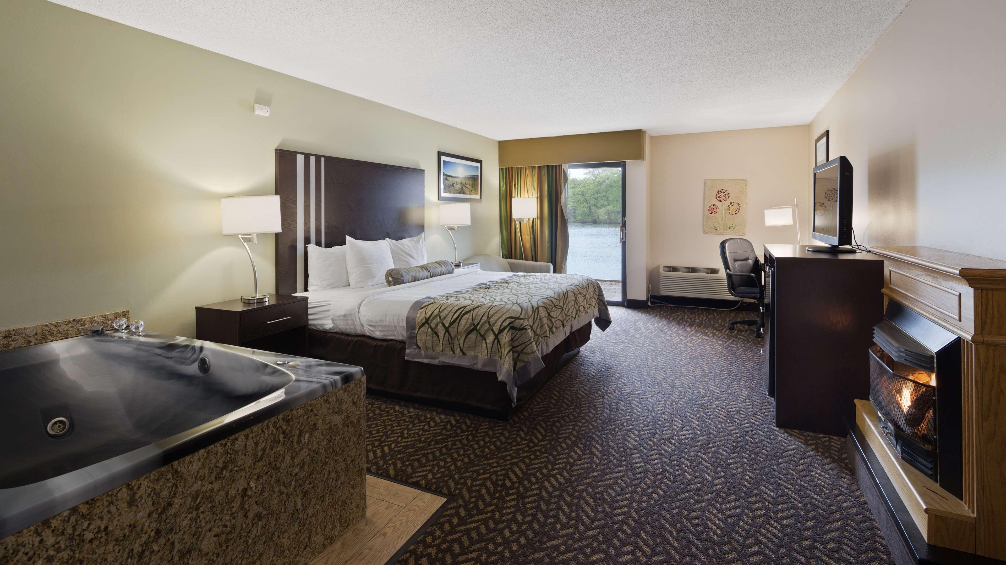 Best Western Indian Oak Chesterton Bagian luar foto