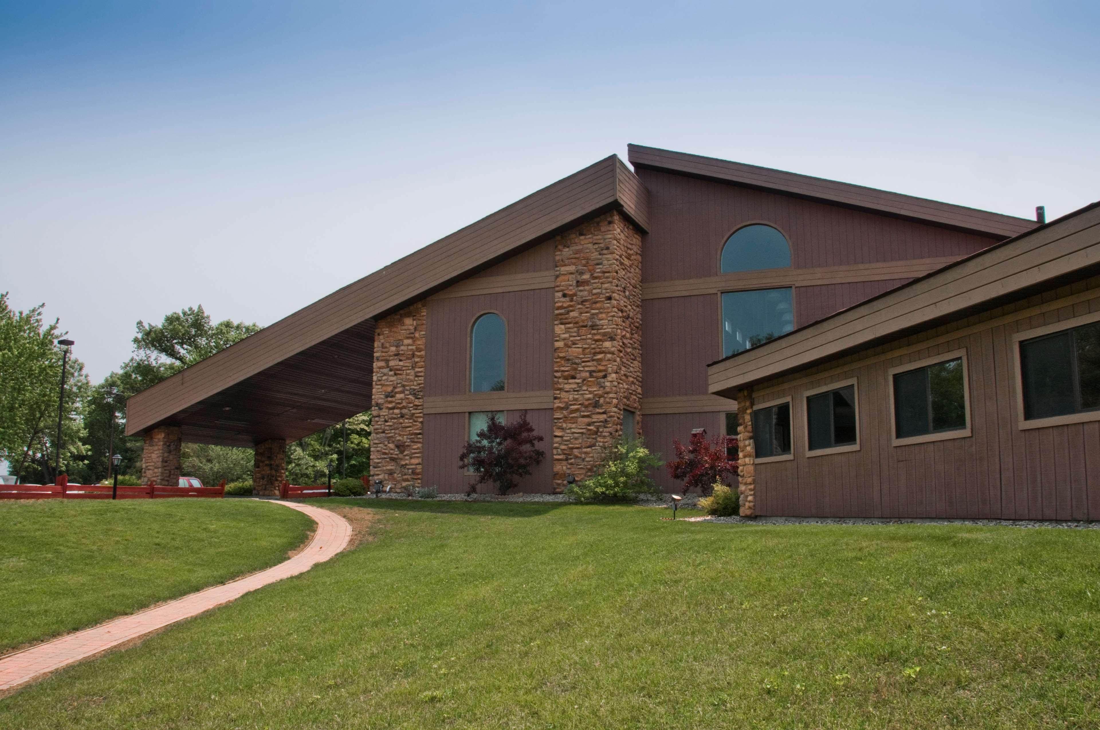 Best Western Indian Oak Chesterton Bagian luar foto