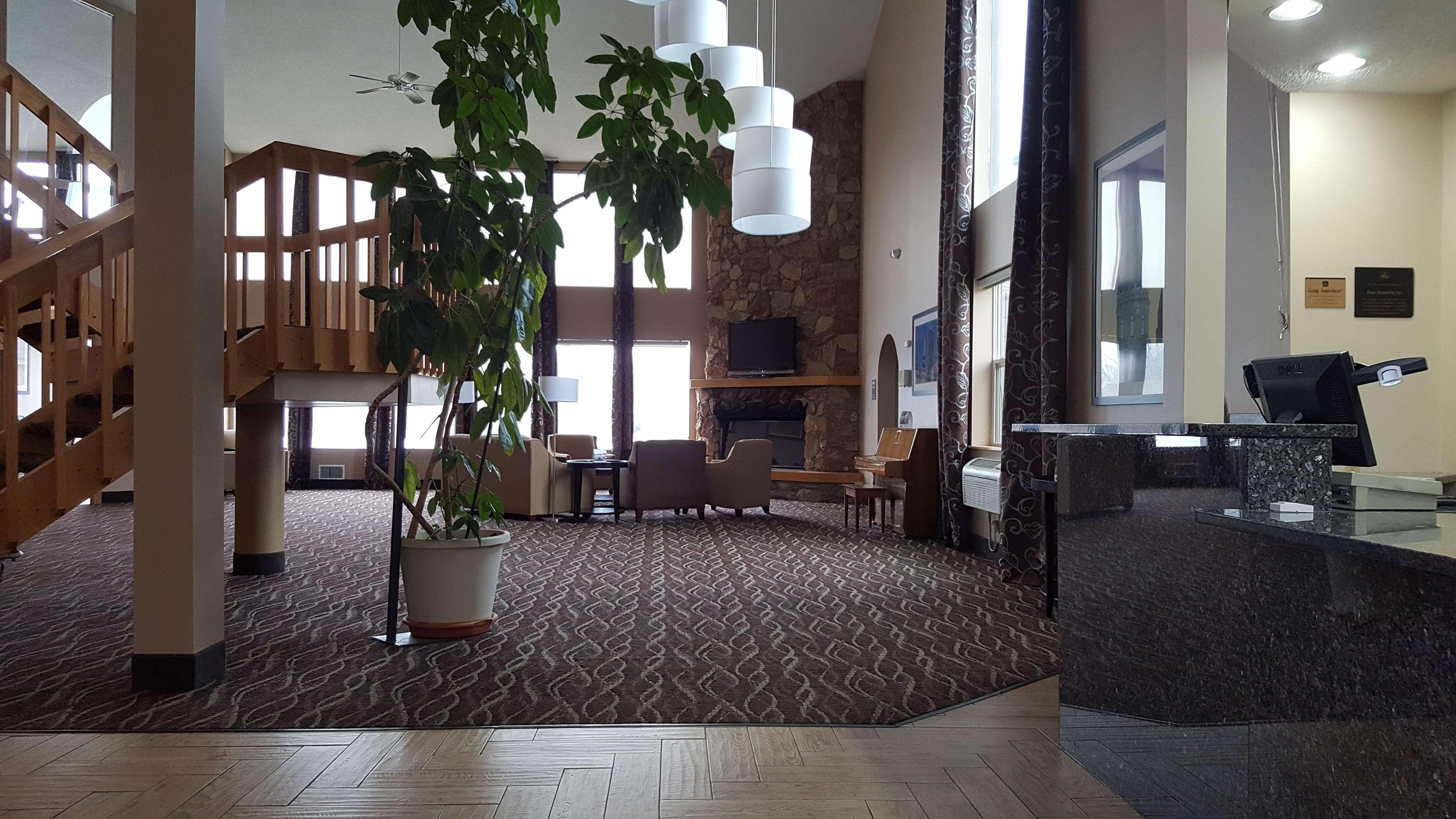 Best Western Indian Oak Chesterton Bagian luar foto