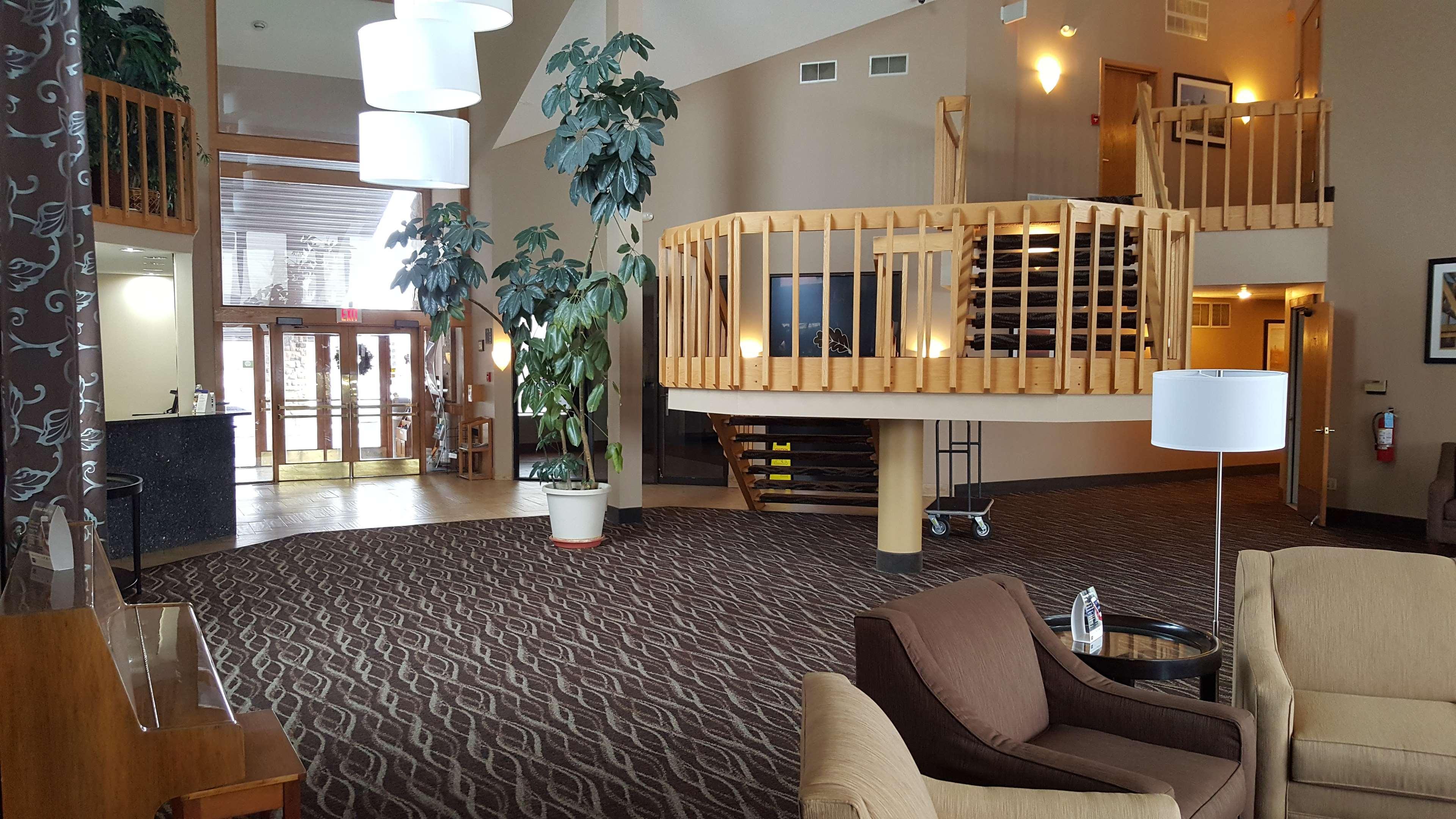 Best Western Indian Oak Chesterton Bagian luar foto