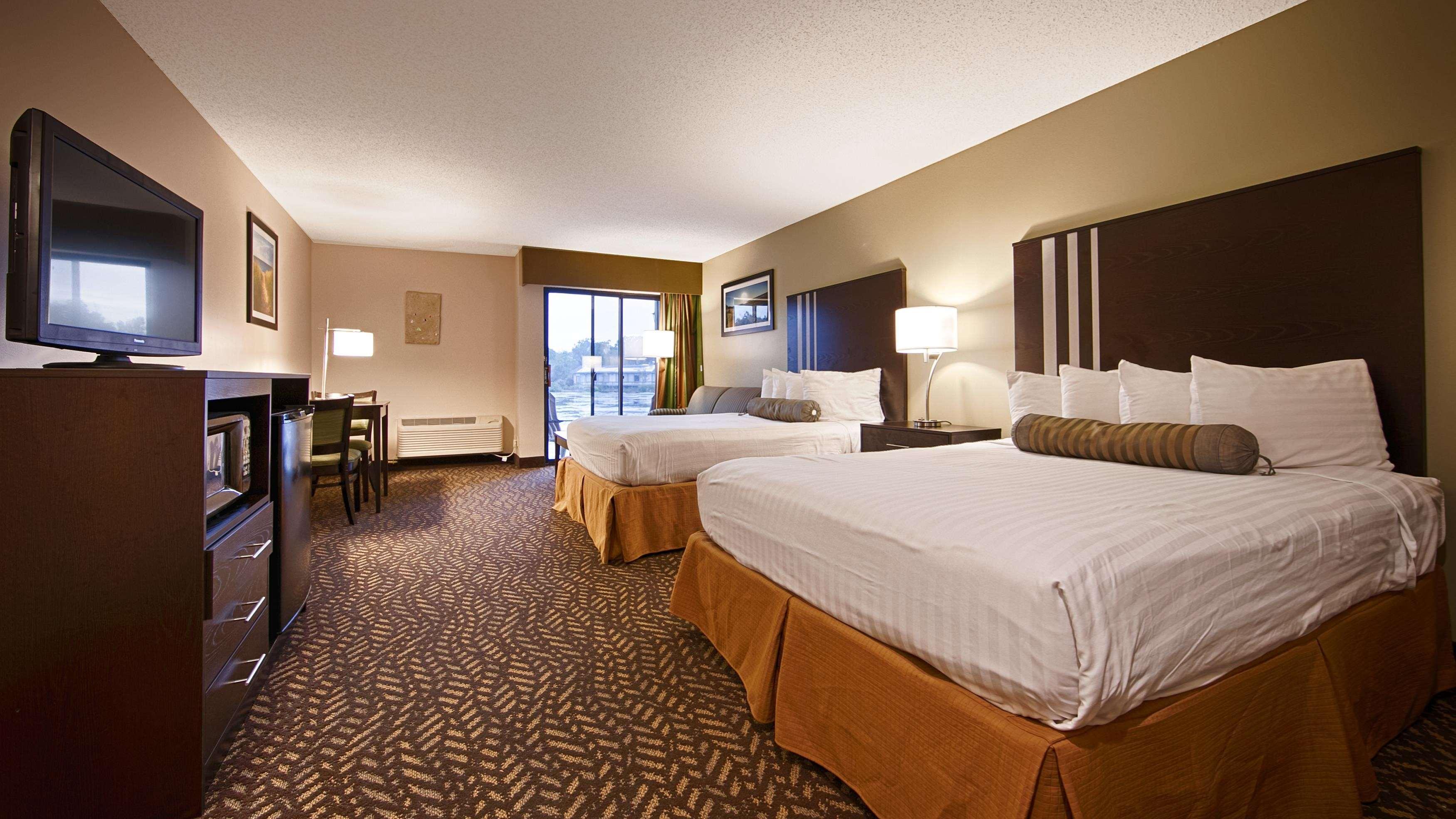 Best Western Indian Oak Chesterton Bagian luar foto