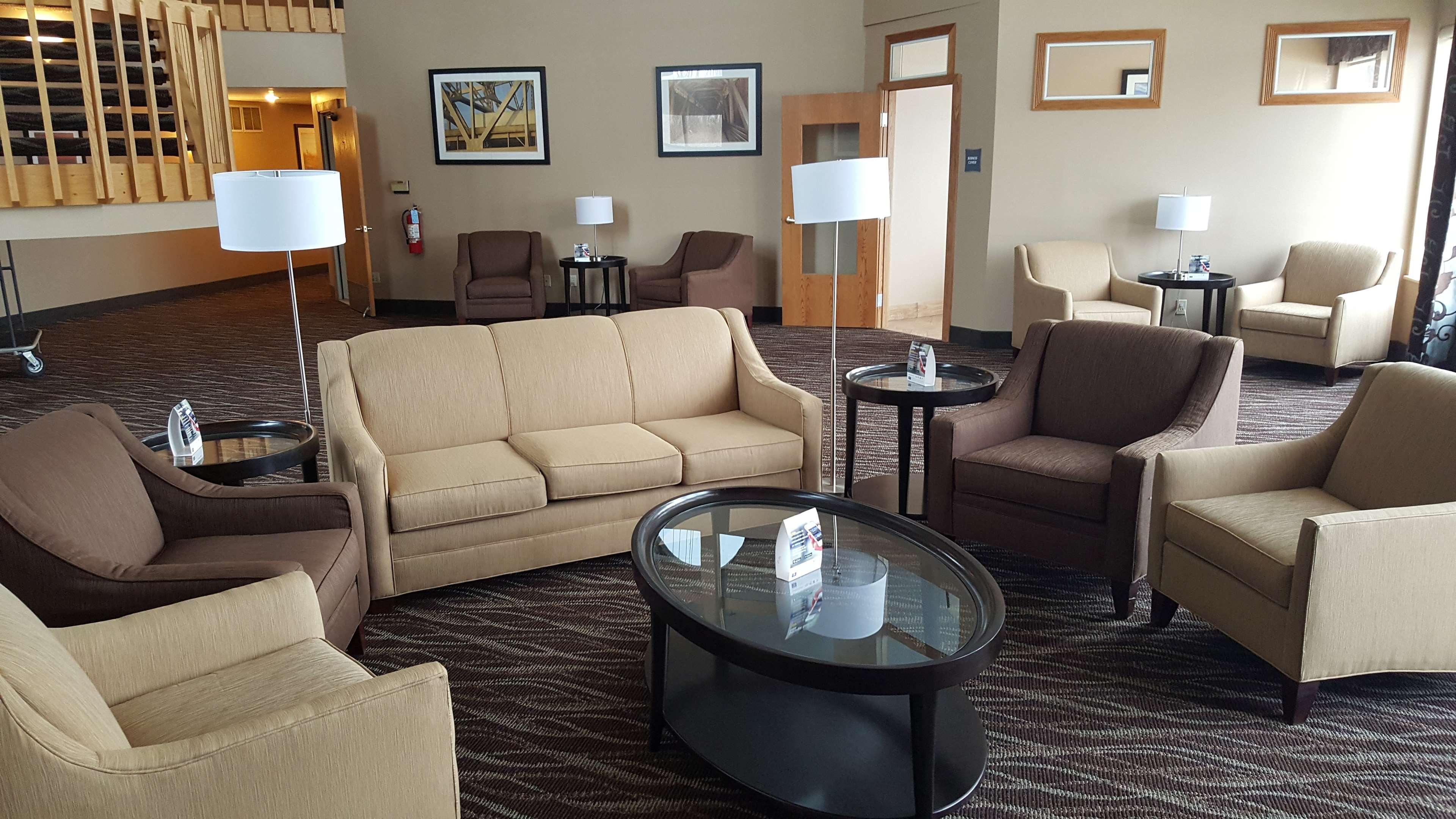 Best Western Indian Oak Chesterton Bagian luar foto