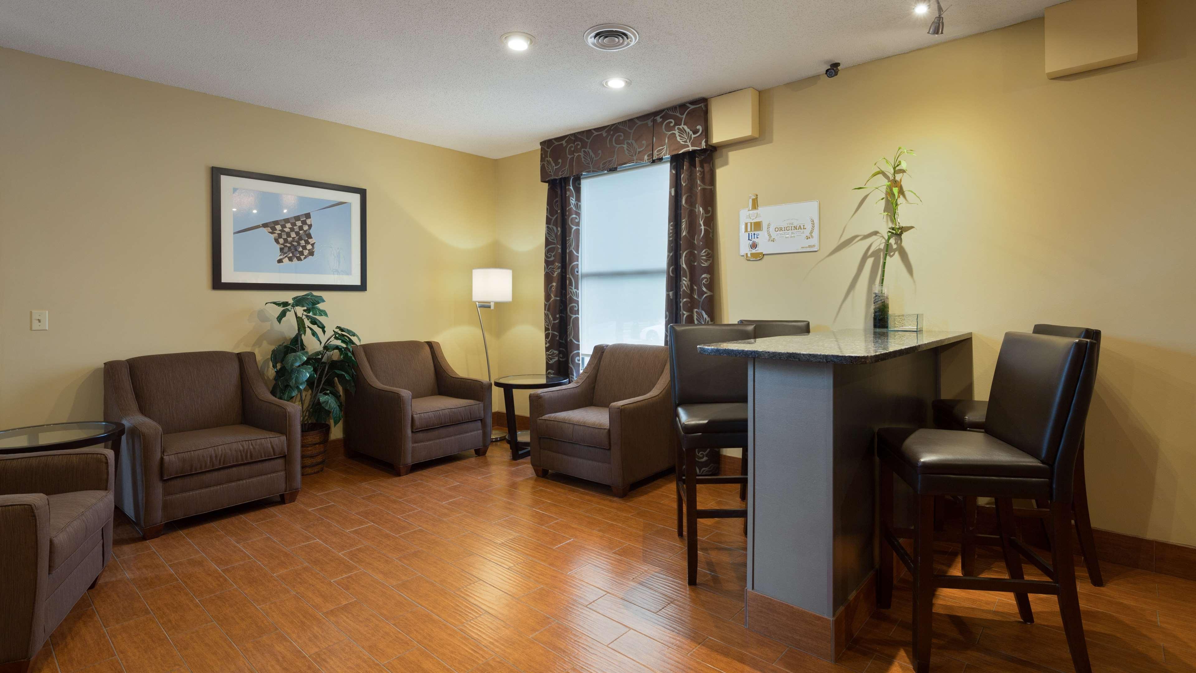 Best Western Indian Oak Chesterton Bagian luar foto
