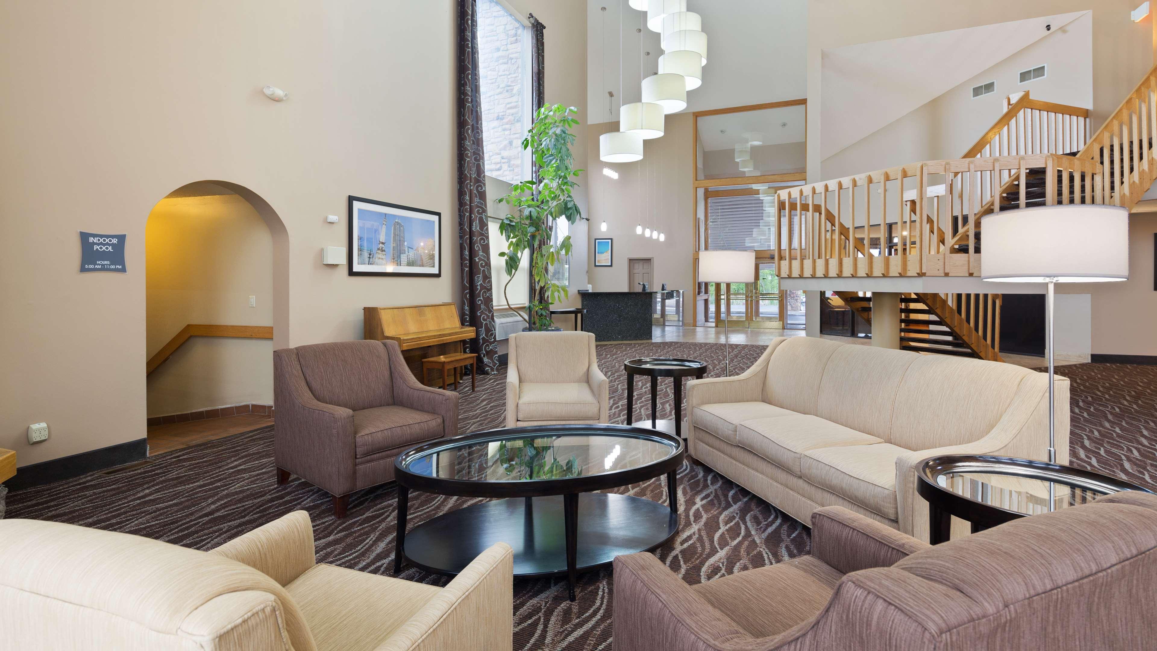Best Western Indian Oak Chesterton Bagian luar foto