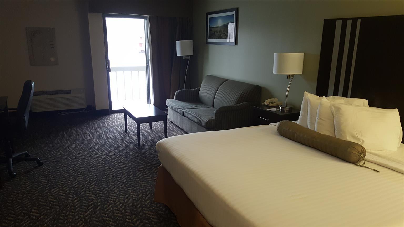 Best Western Indian Oak Chesterton Bagian luar foto