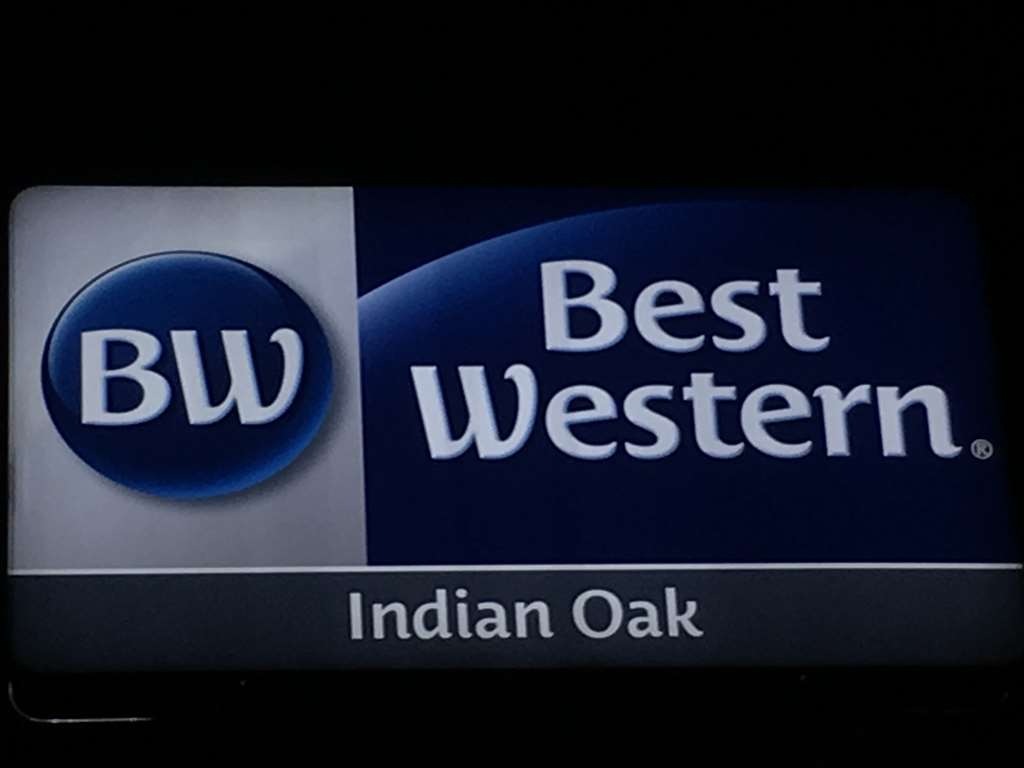 Best Western Indian Oak Chesterton Bagian luar foto