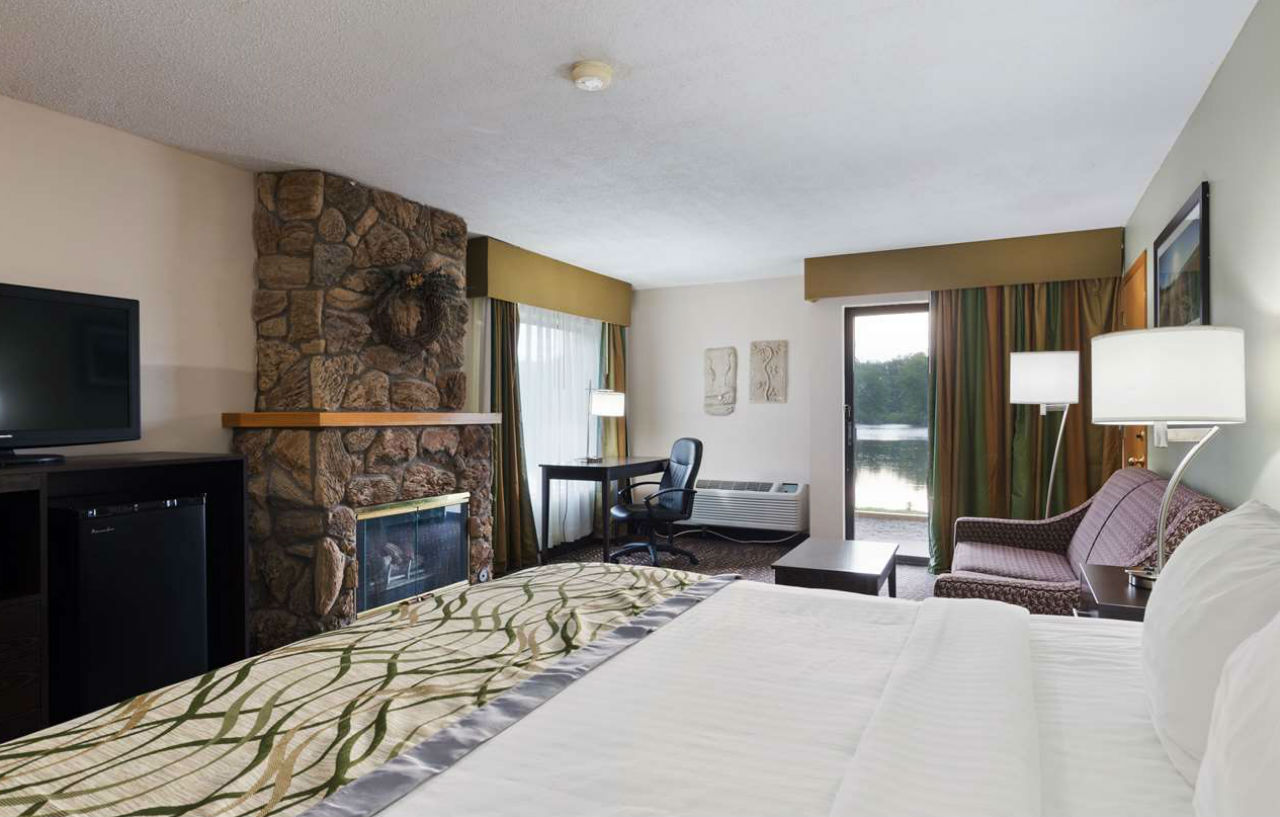 Best Western Indian Oak Chesterton Bagian luar foto