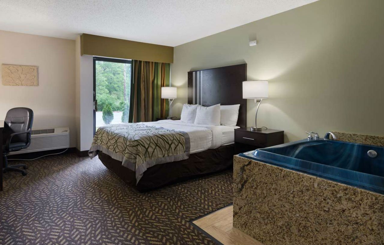 Best Western Indian Oak Chesterton Bagian luar foto